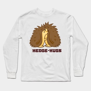 Hedgehugs Long Sleeve T-Shirt